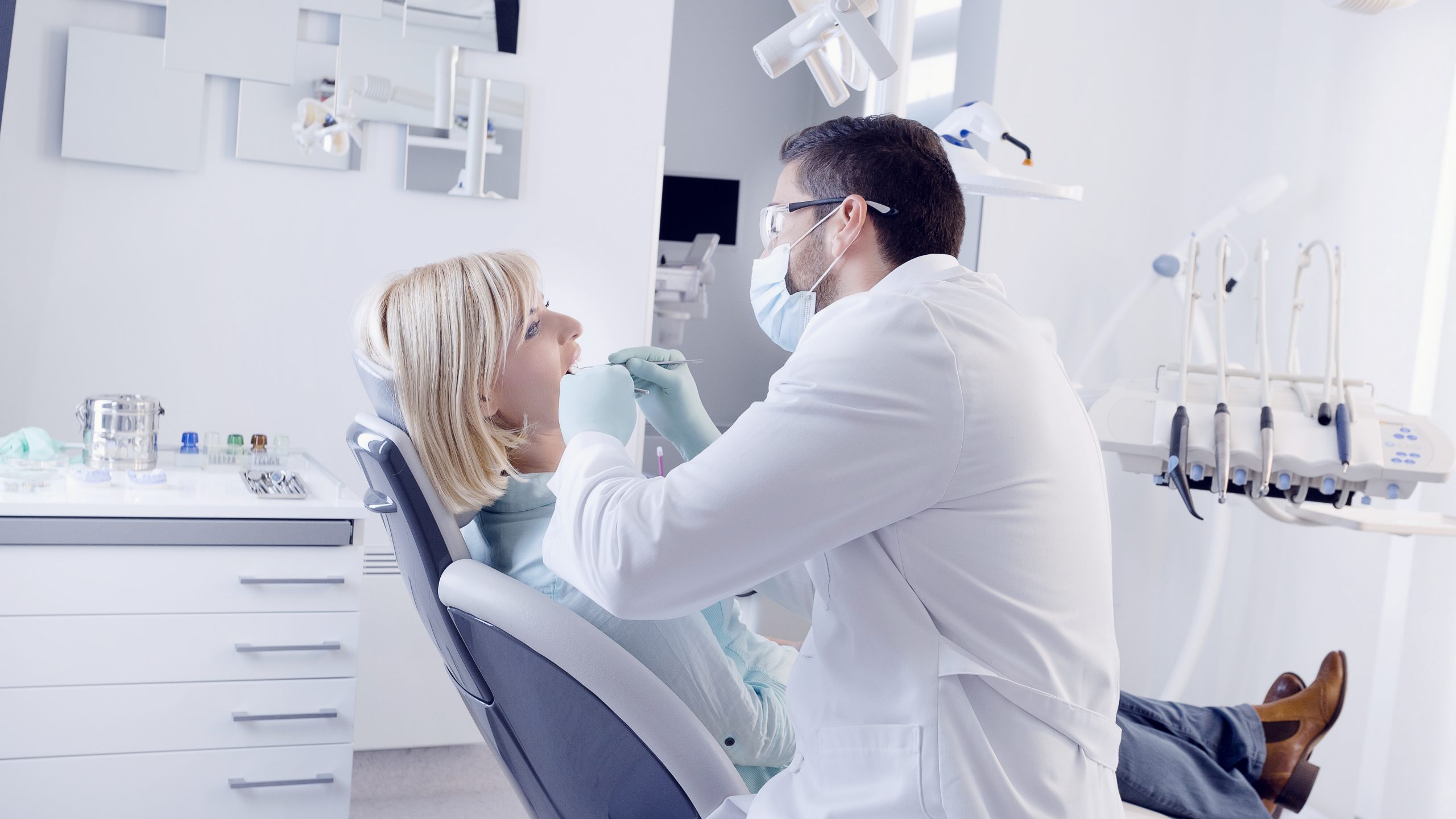 Dentist in Ingram, TX