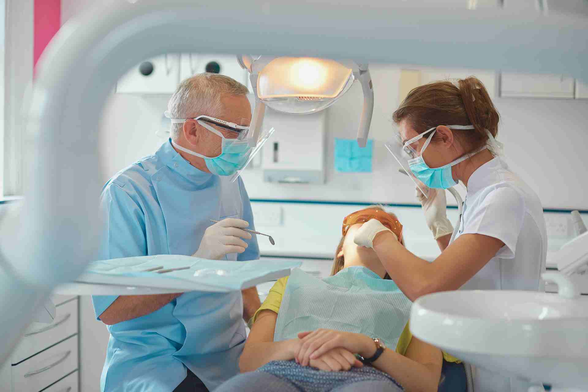 Dentist in Ingram, TX